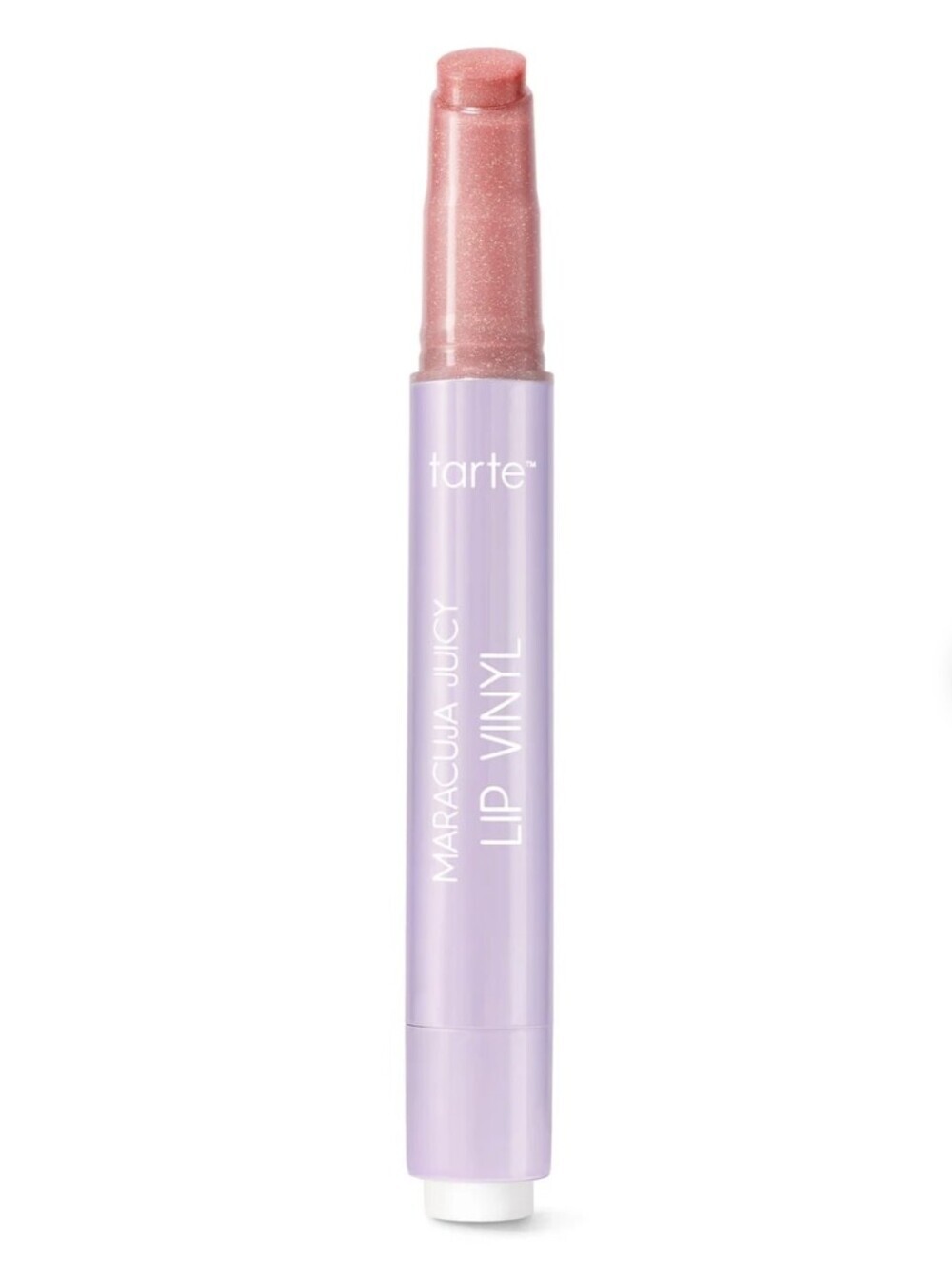 Tarte Maracuja Juicy Lip Vinyl: Shimmering Rose (Pink Mauve), Full Size NIB - Picture 1 of 2